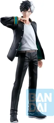 Produktbild von Banpresto - Figurki Ichibansho Haruka Sakura z Wind Breaker, 20 cm