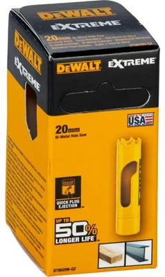 Image de DeWalt DT90299-QZ Lochsäge 20mm