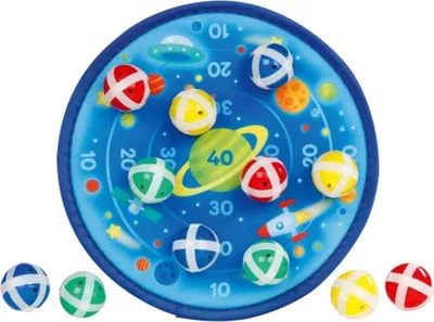 Immagine prodotto di GOKI velcro spazio freccette da 3 anni