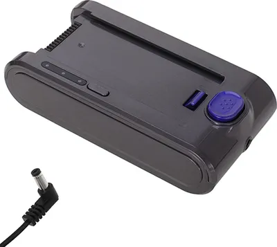 Immagine prodotto di Batteria di ricambio per aspirapolvere verticale Adler AD 7061