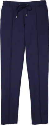 Produktbild von UP2FASHION Damen Cityjogger Freizeit Hose Navy Regular Fit Jogginghose Modern Navy 38