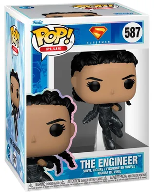 Zdjęcie produktu dla Funko POP Superman 587 The Enigeer Figurka Kolekcjonerska
