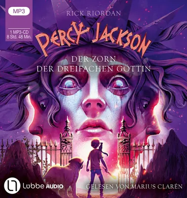 Produktbild von Percy Jackson - Teil 7