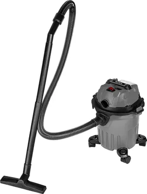 Zdjęcie produktu dla GRAPHITE Odkurzacz warsztatowy Energy+ 18V Li-lon, na mokro i na sucho, zbiornik 12L, bez akumulatora
