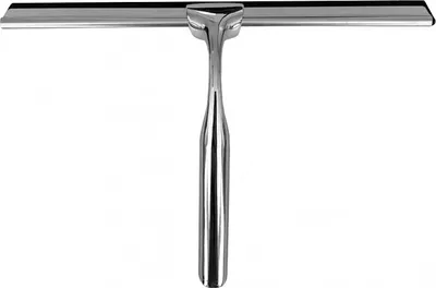 Produktbild von Mexen Wasserabstreifer mit zwei Griffen, Chrom - 79941-25