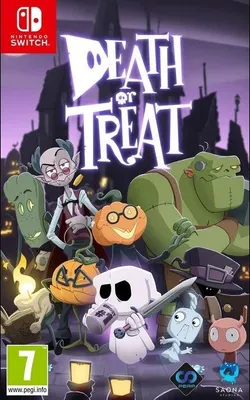 Zdjęcie produktu dla Death Or Treat Switch