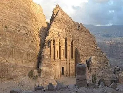 Produktbild von Petra Jordanien - 1.000 Teile (Puzzle)