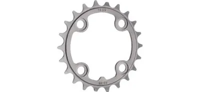 Produktbild von Truvativ Kettenblatt 22 Z. Alu Gra U