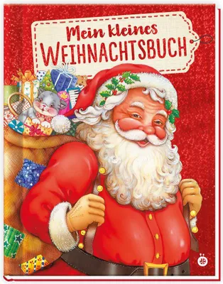 Produktbild von Trötsch Kinderbuch Mein kleines Weihnachtsbuch