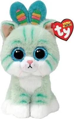Zdjęcie produktu dla Beanie Boos Gumdrop - Kot 15Cm