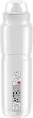 Produktbild von Famanu Trinkflasche 950 ml - transparent - unisex
