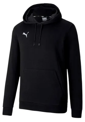 Produktbild von PUMA Herren Teamgoal 23 Causals Hoody Pullover, Puma Black, L EU