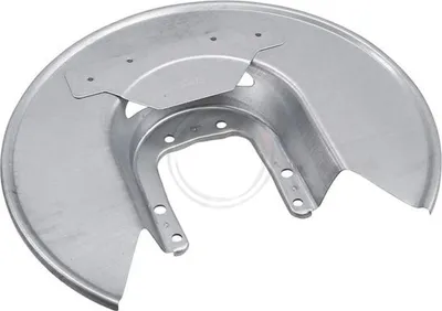 Produktbild von A.B.S. Spritzblech Bremsscheibe passend für PEUGEOT 205 II (20A/C) 11205 Ankerblech