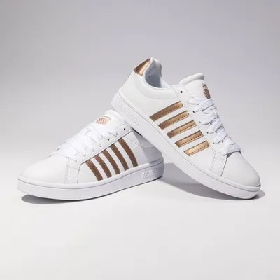 Produktbild von K-Swiss Damen Sneaker Weiß 97011-194-M Grösse 37