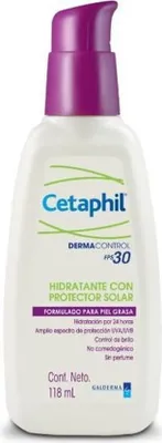 Zdjęcie produktu dla Cetaphil Dermacontrol Krem nawilżający Fps30 118 ml