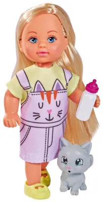 Obrázek produktu pro Panenka Evička Kitty