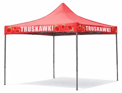 Zdjęcie produktu dla Pawilon ogrodowy Heckermann S1.1 Truskawki (1 ściana)