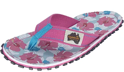 Produktbild von GUMBIES Damen FlipFlop Zehentrenner Original Islander