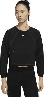 Zdjęcie produktu dla Nike Pro Luxe Crew CU5745-010 Damen