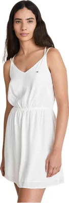 Image de Robe Tommy Jeans 48655279980883 pour Femme