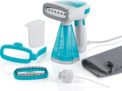 Produktbild von Dampfbürste Dampfglätter Dampfbügeleisen Dampfbügler Dampfreiniger Steamer Bügel