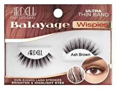 Produktbild von Ardell 74764367198, Streifenwimpern, Braun, Frauen, 2 Stück(e)