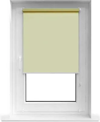 Obrázok produktu pre Ecru zatemňovacia roleta 68x150 cm