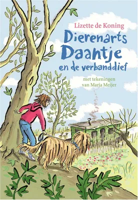 Immagine prodotto di WPG-Verlagstierärztin Daantje und der Verbandsdieb