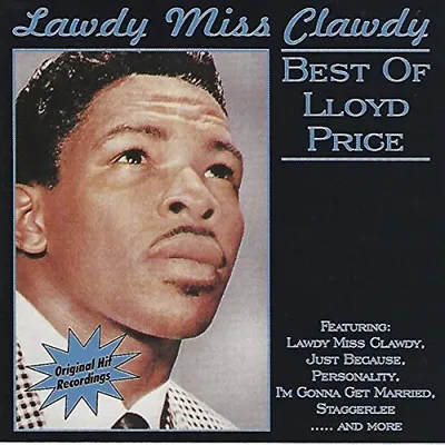 Produktbild von Price, L: Sawdy Miss Clawdy-Best Of