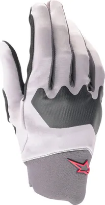 Produktbild von Alpinestars A-supra Handschuhe Grau M Mann Grau M