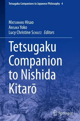 Produktbild von Tetsugaku Companion to Nishida Kitar¿