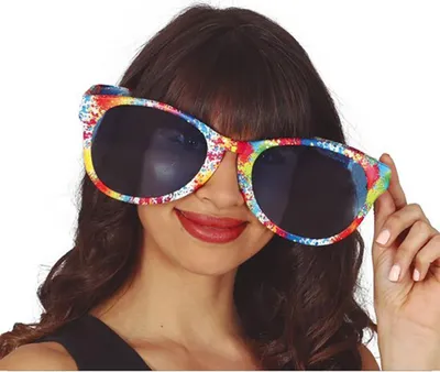 Obrázek produktu pro Brýle maxi multicolor