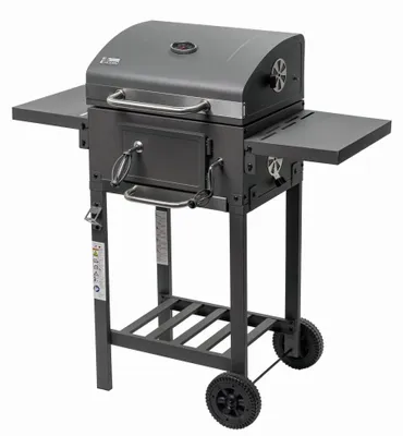 Produktbild von Mr.GARDENER Holzkohlegrill Ottawa S P 42x31 cm
