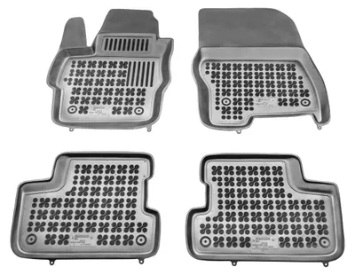 Produktbild von MTM Gummimatten für Mazda 3 II 05.2009-08.2013 Passform, Fussmatten mit hohem Rand 5 cm, cod. 3D 9922
