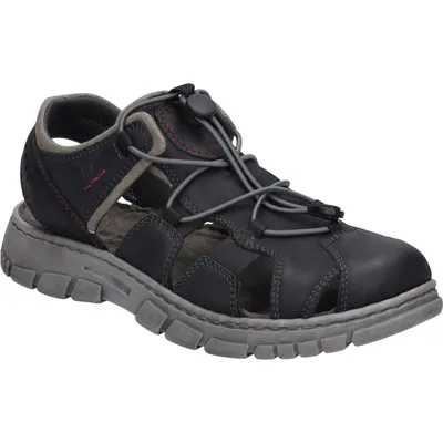 Image de JOSEF SEIBEL Brendan 05 | Sandales pour Hommes | noir