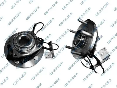 Produktbild von GSP Radlagersatz für CHRYSLER GRAND VOYAGER V (RT) 161,8mm 9332007