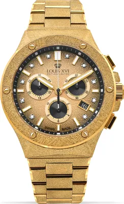 Image de Louis XVI LXVI1213 Le Monarque Chronograph Herrenuhr 42mm 5ATM