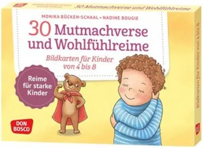 Image de 30 Mutmachverse und Wohlfühlreime