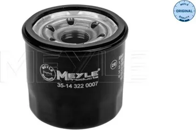 Image de Filtre À Huile Mazda 2, 3, 6, Cx-3, Cx-5, Mx-5 11.11-