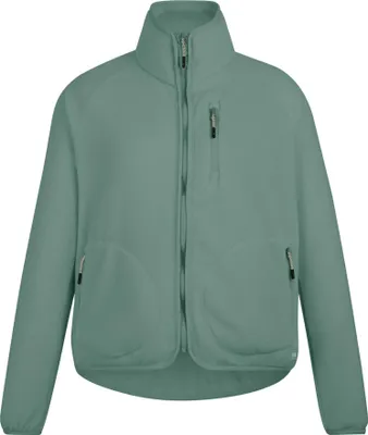 Produktbild von Regatta - "Frankie" Fleecejacke für Damen, Durchgehender Reißverschluss RG12094 (38 DE) (Moos)