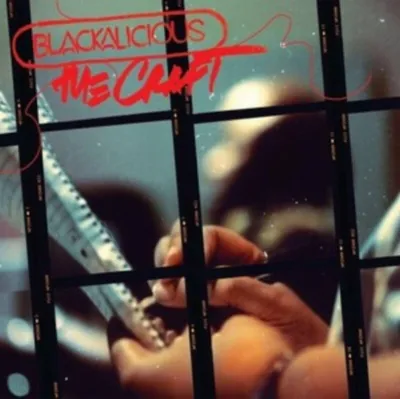 Produktbild von Blackalicious - Craft (Red/White Marble Coloured) (2 LP)