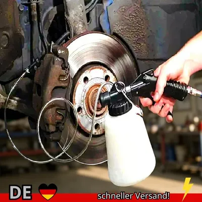 Produktbild von Bremsenentlüfter Set 1L 0.75L Hydraulisch Öl Pumpe Auto