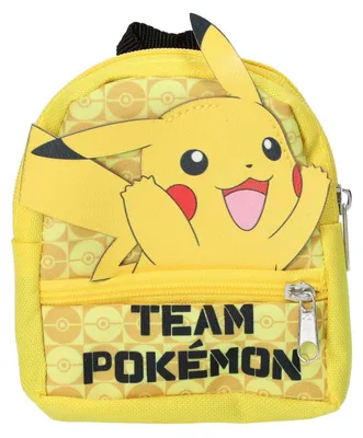 Obrázok produktu pre Vrecko na karty Pokémon, Pikachu