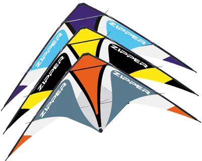 Produktbild von Sunflex 47240  Rhombus Zipper