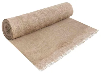 Obrázek produktu pro Jutová role, přírodní barva, rozměry 160 x 500 cm