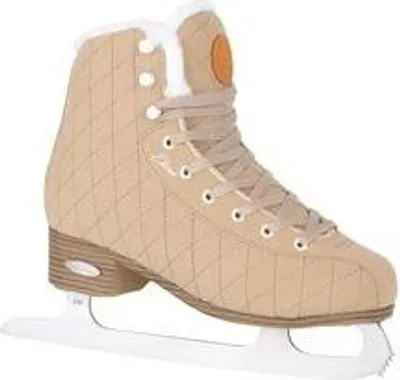 Produktbild von TEMPISH Kunstlaufschlittschuh ELENA - Sr. weiss/pink/grau 36