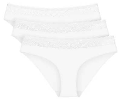 Productafbeelding van Triumph Feel Modal Tai 3P, wit