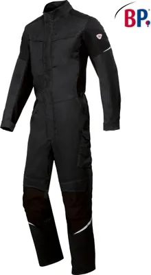 Produktbild von BP® Overall - schwarz - 64/66n