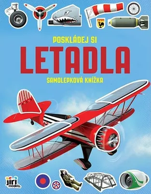 Obrázek produktu pro Poskládej si Letadla