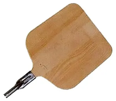 Image de Pelle à pizza en bois d'érable 32,5x47cm Manche : sans manche
